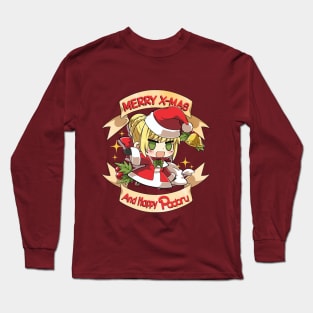 PADORU SEASON Long Sleeve T-Shirt